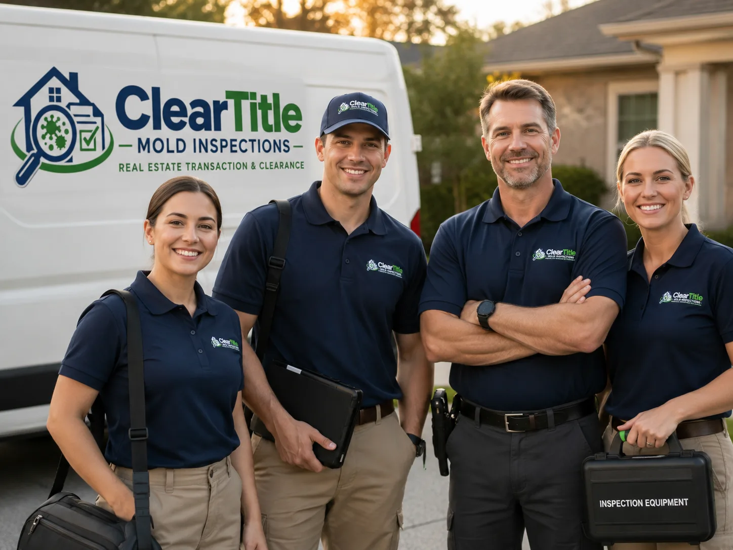 Mold Inspection For Home Sale company in Adena, OH
